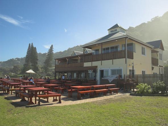 Singing Kettle Beach Lodge - Lodge 
